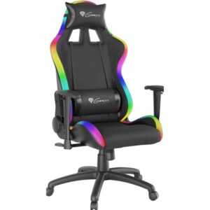 Genesis Trit 500 RGB Herní židle černá