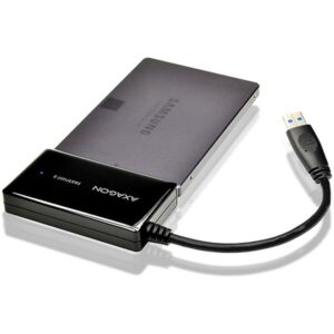 AXAGON ADSAFP2 USB 3.0 SATA 6G 2.5" HDD/SSD FASTport2 adaptér