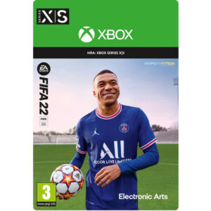 FIFA 22: Standard Edition (Xbox Series)