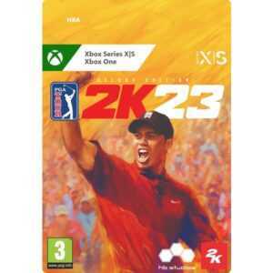 PGA Tour 2K23: Deluxe Edition (Xbox One/Xbox Series)