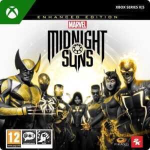 Marvel's Midnight Suns: Enhanced Edition (Xbox Series)
