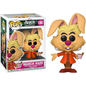 Funko POP! #1061 Disney: Alice 70th– March Hare