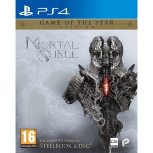 Mortal Shell Enhanced Edition - Game of the Year Edition (PS4)