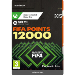 FIFA 23 Ultimate team - FIFA Points 12000 (Xbox One/Xbox Series)