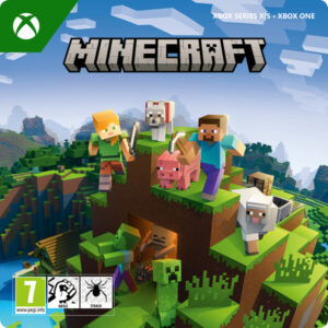 Minecraft (Xbox One/Xbox Series)