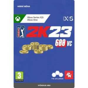 PGA Tour 2K23 - 600 VC Pack (Xbox One/Xbox Series)