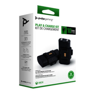 PDP Play and Charge kit for Xbox Series X