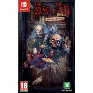 The House of the Dead: Remake Limidead Edition (Switch)