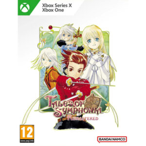 Tales of Symphonia Remastered Chosen Edition (Xbox One/Xbox Series)