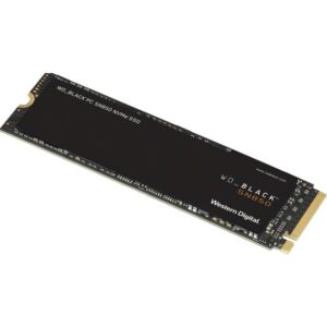 WD Black SN850 SSD M.2 NVMe 2TB