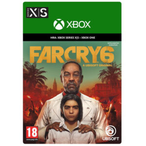 Far Cry 6 Standard Edition (Xbox One/Xbox Series)