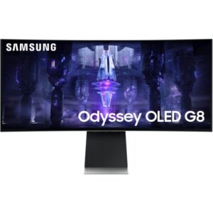 Samsung Odyssey OLED G85SB herní monitor 34"