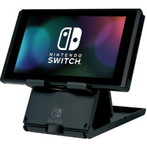 Hori PlayStand stojánek na Nintendo Switch černý