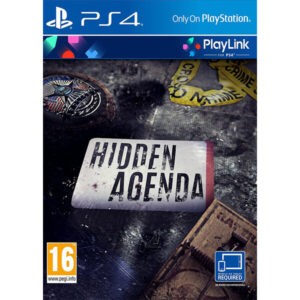 PlayLink: Hidden Agenda (PS4)