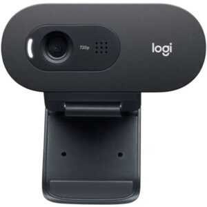 Logitech C505 webkamera černá