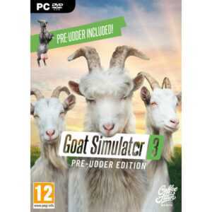 Goat Simulator 3 Pre-Udder Edition (PC)