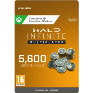 Halo Infinite: 5000 Halo Credits +600 Bonus (PC/Xbox)