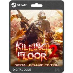Killing Floor 2 Digital Deluxe Edition (PC - Steam)