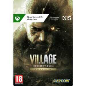 Resident Evil Village: Gold Edition (Xbox One/Xbox Series)