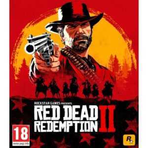Red Dead Redemption 2 (PC - Rockstar Launcher)