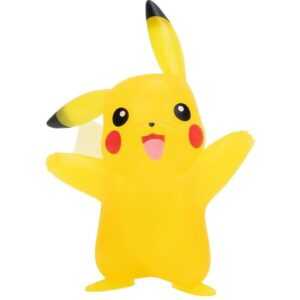 Figurka Pokémon Select Battle Pikachu (Translucent) 7