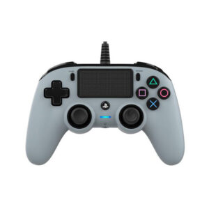 Gamepad Nacon Compact Controller Grey (PS4)