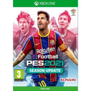 Pro Evolution Soccer 2021 Season Update (Xbox One)