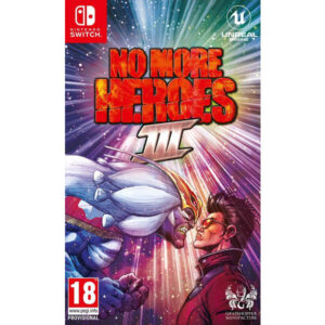 No More Heroes 3 (SWITCH)