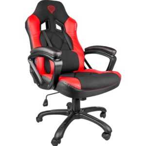 Genesis Nitro 330 Herní židle červená