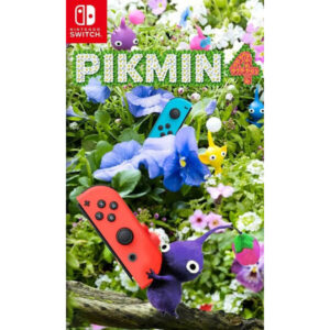 PIKMIN 4 (Switch)