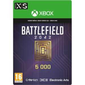 Battlefield 2042: 5000 BFC (Xbox One)