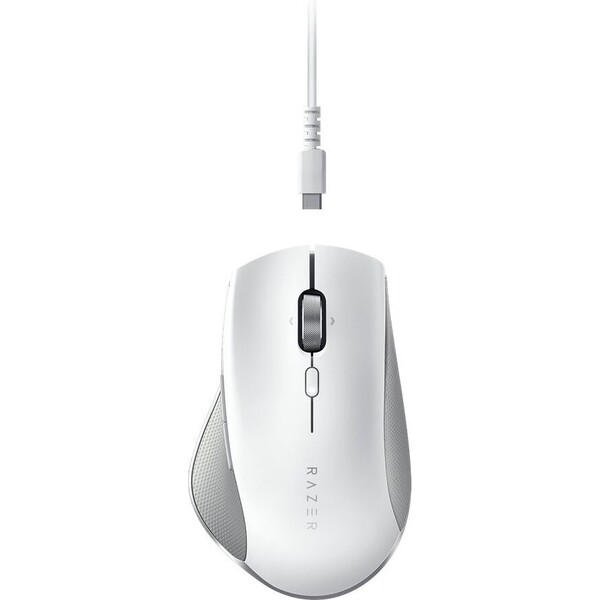 Razer Pro Click bezdrátová myš bílá