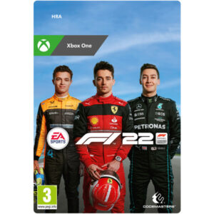 F1 2022: Standard Edition (Xbox One)