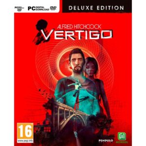Alfred Hitchcock - Vertigo - Deluxe Edition (PC)
