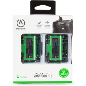 PowerA Play & Charge Kit (Xbox)