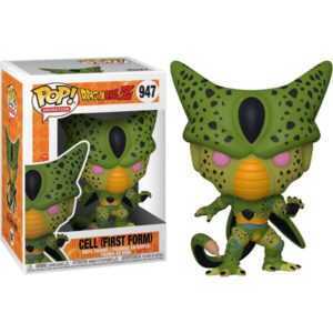 Funko POP! #947 Animation: DBZ S8- Cell (First Form)