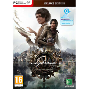 Syberia: The World Before - Deluxe Edition (PC)