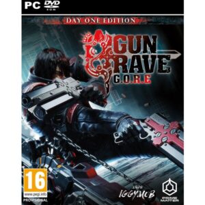 Gungrave: G.O.R.E Day One Edition (PC)