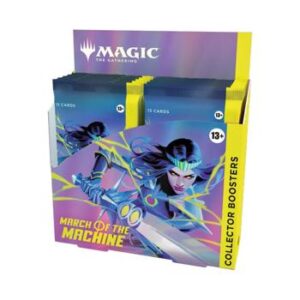 March of the Machine Collector Booster Box (English; NM)