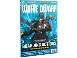 Games Workshop White Dwarf Issue 484 (01/2023)