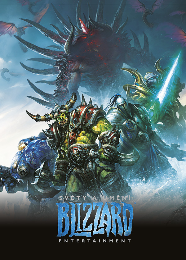 Crew Světy a umění Blizzard Entertainment