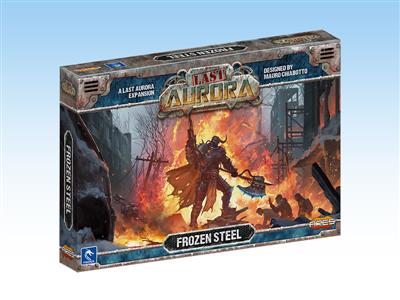Ares Games Last Aurora: Frozen Steel