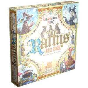 Z-Man Games Rattus: Big Box
