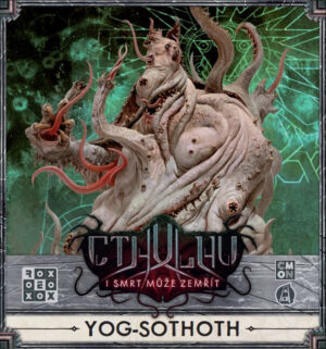REXhry Cthulhu: I smrt může zemřít - Yog-Sothoth