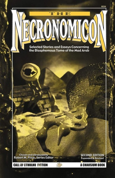 Chaosium Cthulhu: Necronomicon 2nd Ed.