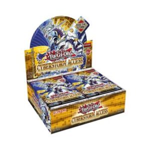 Cyberstorm Access Booster Box (English; NM)