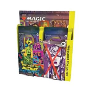 March of the Machine: The Aftermath Collector Booster Box (English; NM)