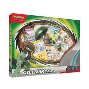 Cyclizar ex Box (English; NM)
