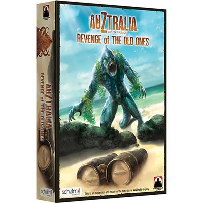 Stronghold Games AuZtralia: Revenge of the Old Ones
