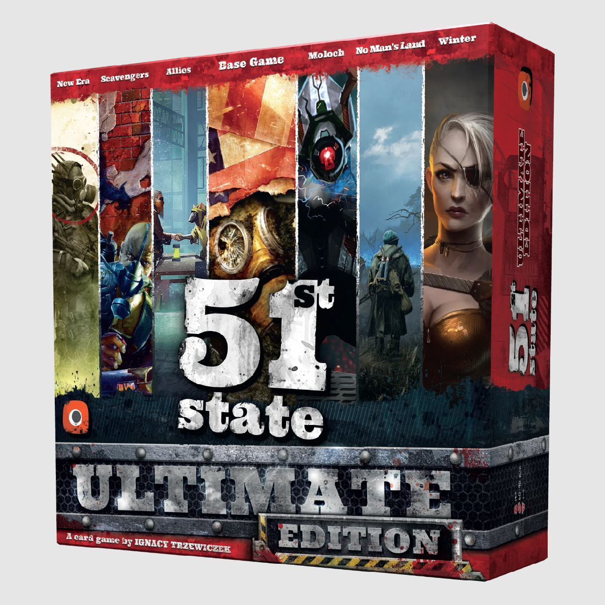 Portal 51st State: Ultimate Edition